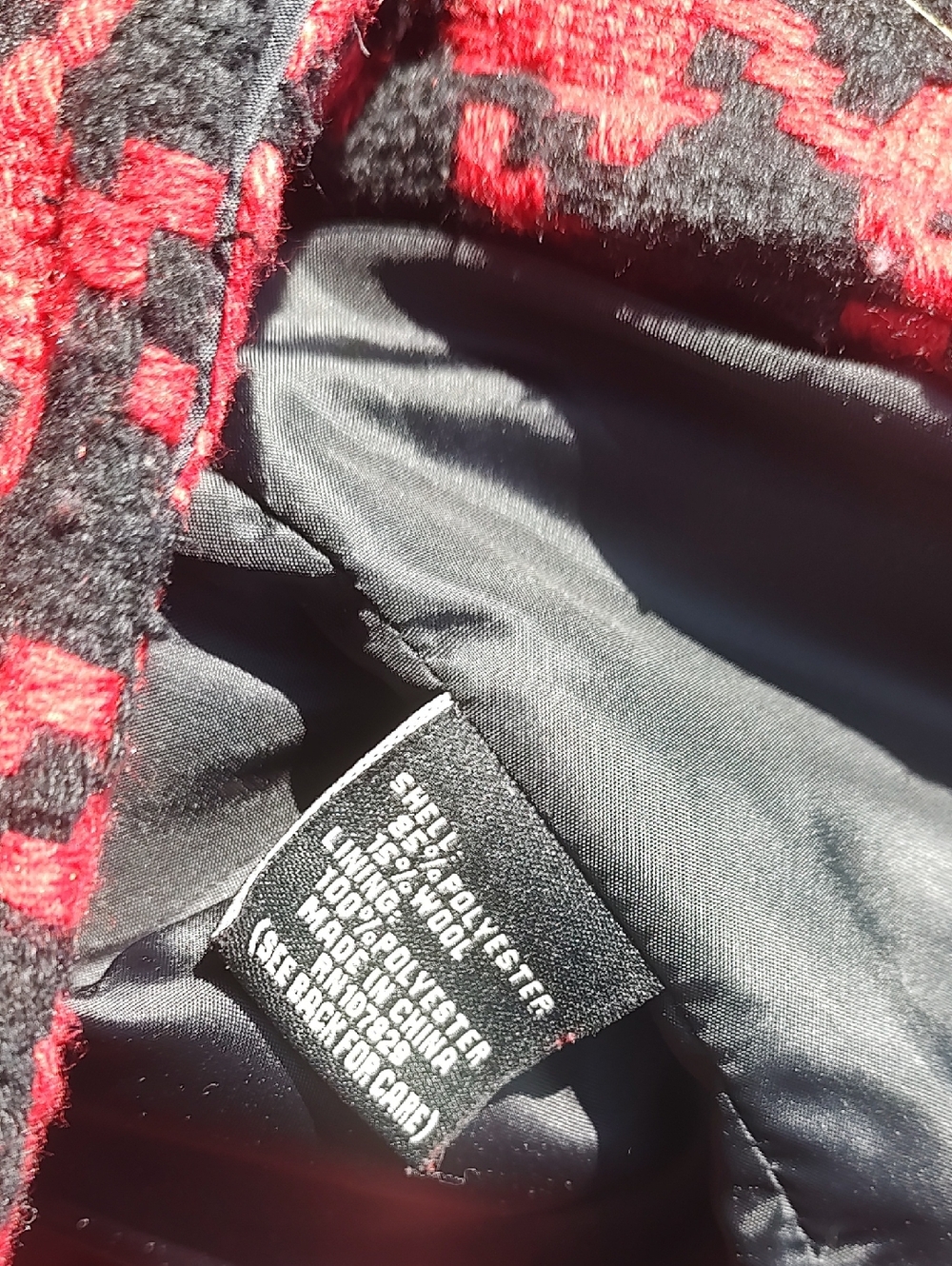 ambition/Dressy Jacket - Picture 10 of 10
